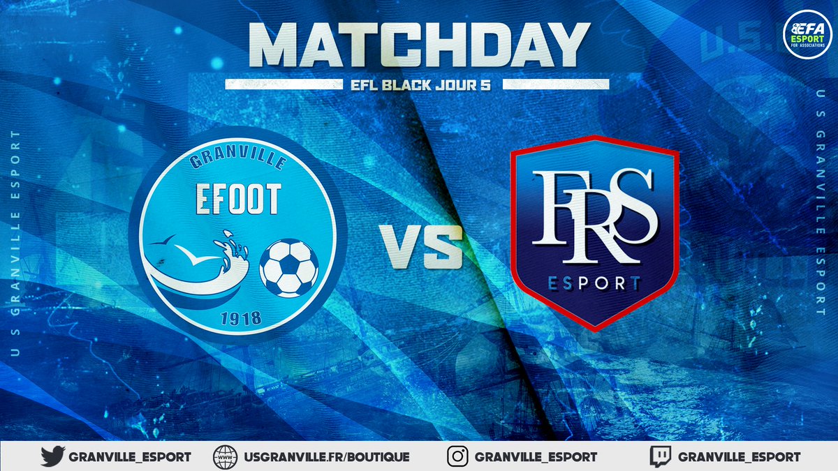 US Granville eSport tweet media