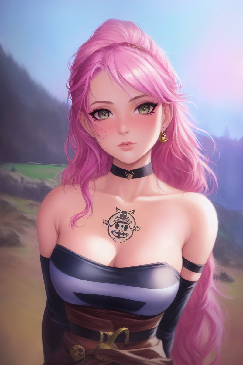 Couldn't help but share it.

#aiart #NAIDiffusion #stablediffusion #WaifuDiffusion #AIイラスト #anythingv3 #AiArtSociety #AIArtistCommunity #AIArtwork