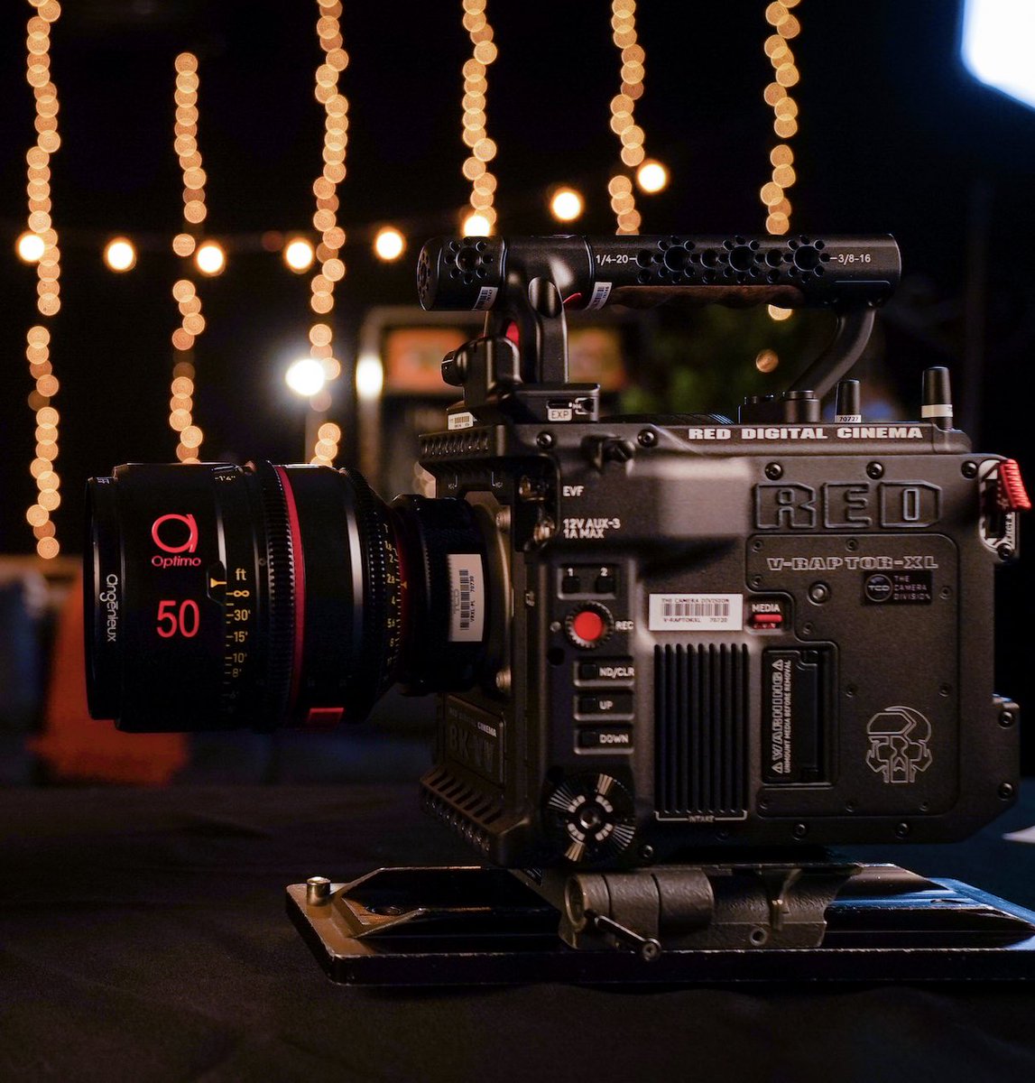 The Camera Division tweet media
