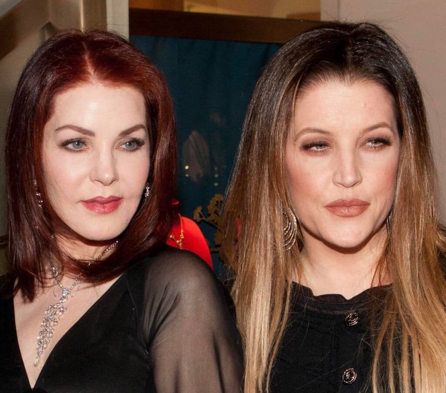 Priscilla Presley MaisieAmaleah