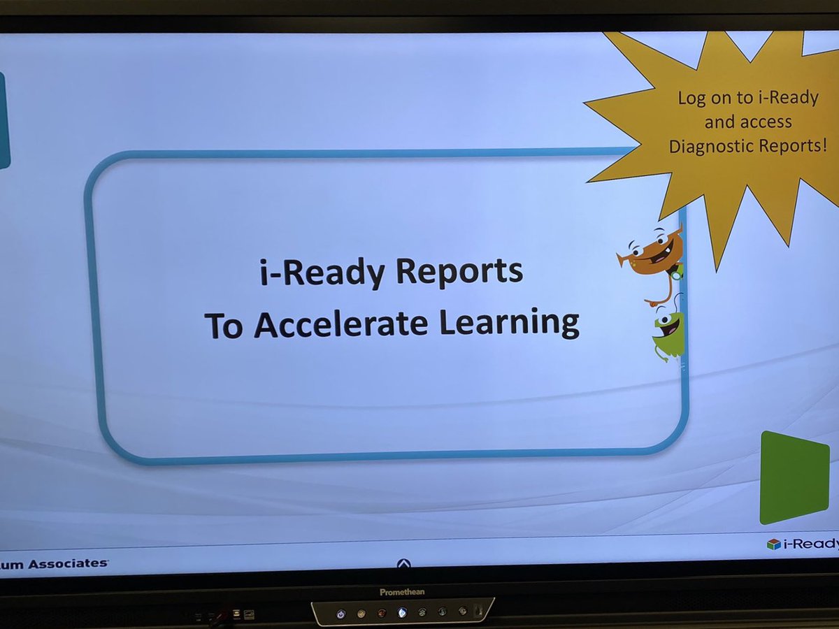 RBobinchuck's tweet photo. Our learning continues today with the amazing #InstructionalLeaders of @AndoverEagles! We analyzed student #DiagnosticData reports to #AccelerateLearning and address #UnfinishedInstruction.
#iReady #MyiReady @iReadyMDCPS #KnowBetterDoBetter #BeTheChange #MathIsFun #ELAAllDay https://t.co/lfKnJDCw4U