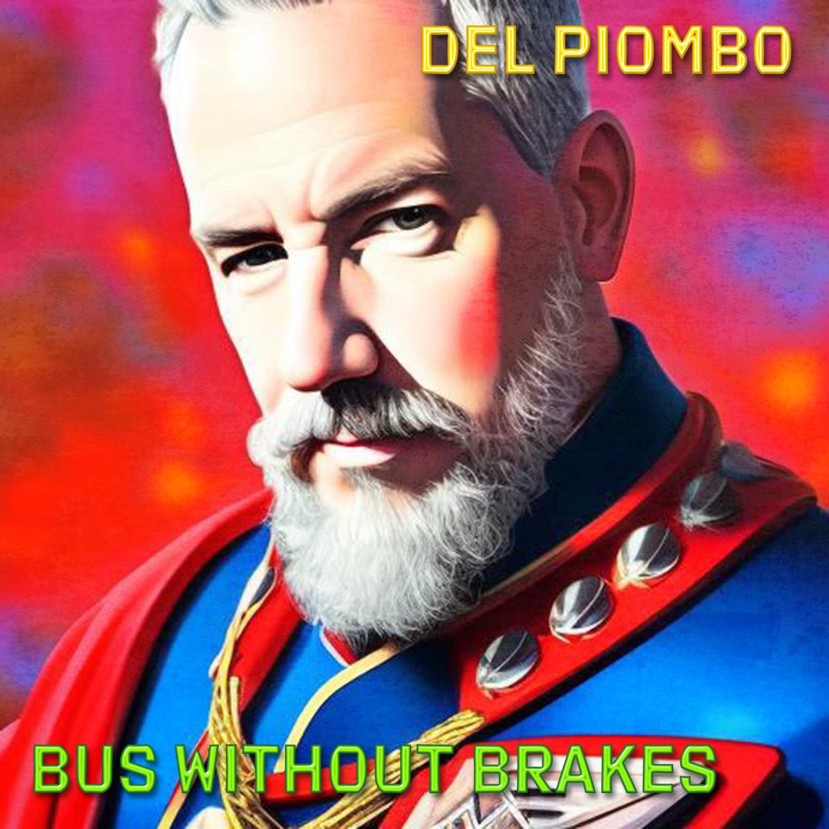 delpiombomusica's tweet photo. #NewMusic2023 BUS WITHOUT BRAKES
#bandcamp #progressiverock https://t.co/HiLuS9mUqT #SIMBUERAππππππππππ #progrock #artrock #DELPIOMBO https://t.co/Da5VMdhBqt