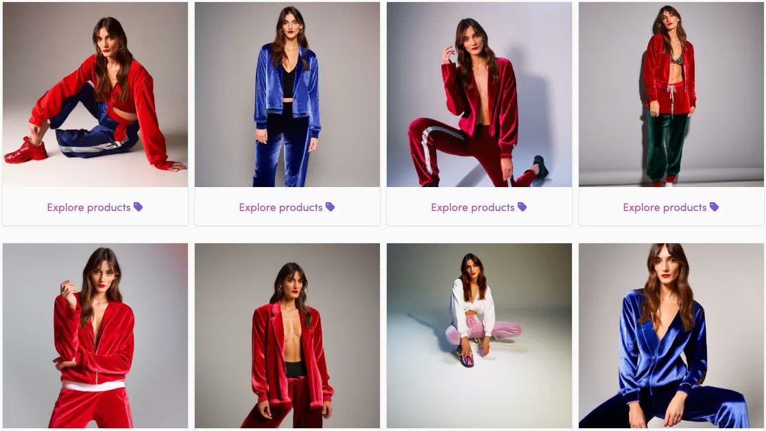 smackdab's tweet photo. https://t.co/61mHrRQZVs 
I tried out a new beta of an AI-powered wardrobe generator https://t.co/lsXVAe0udT. It is all it’s cracked up to be. Let me start by saying expectations were low.  #GenerativeAI #AIart https://t.co/KyFSinlo7w