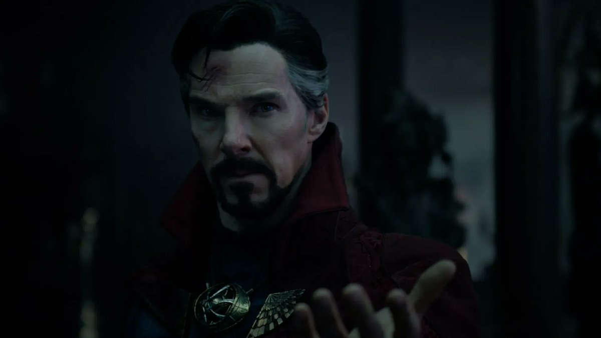 #ClioEntertainment 2022 Gold Winner - @DrStrange in the Multiverse of Madness: Doctor Strange in the Multiverse of Madness Campaign by @TinyHeroEnt bit.ly/3DRM83L