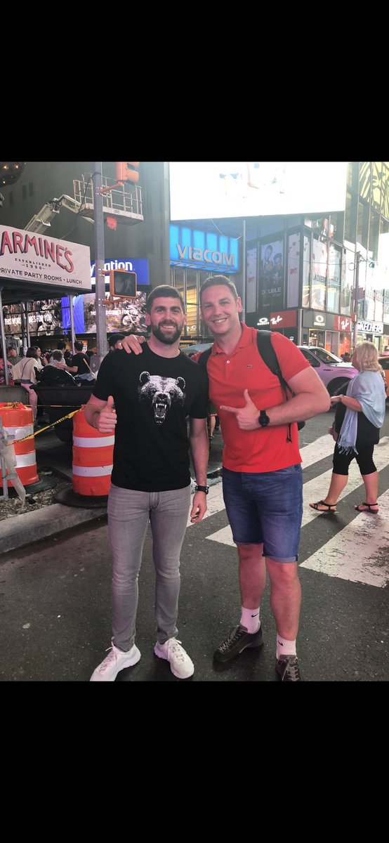 Fantastic boxer and a brilliant career. Good luck in retirement @Rocky87Fielding 🥊