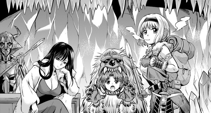 今月27日発売の『GMウォーロック』vol.8にて、『超・はじめてのAFF』第7回が掲載されます。今回紹介するのはAFF2eとコラボした眼鏡フレーム…ではなく、改訂版の基本ルールブックです。新キャラも出ます。冒険の舞台は氷指山脈の麓に広がる王国と古の宝物庫。どうぞよろしくお願いします。  