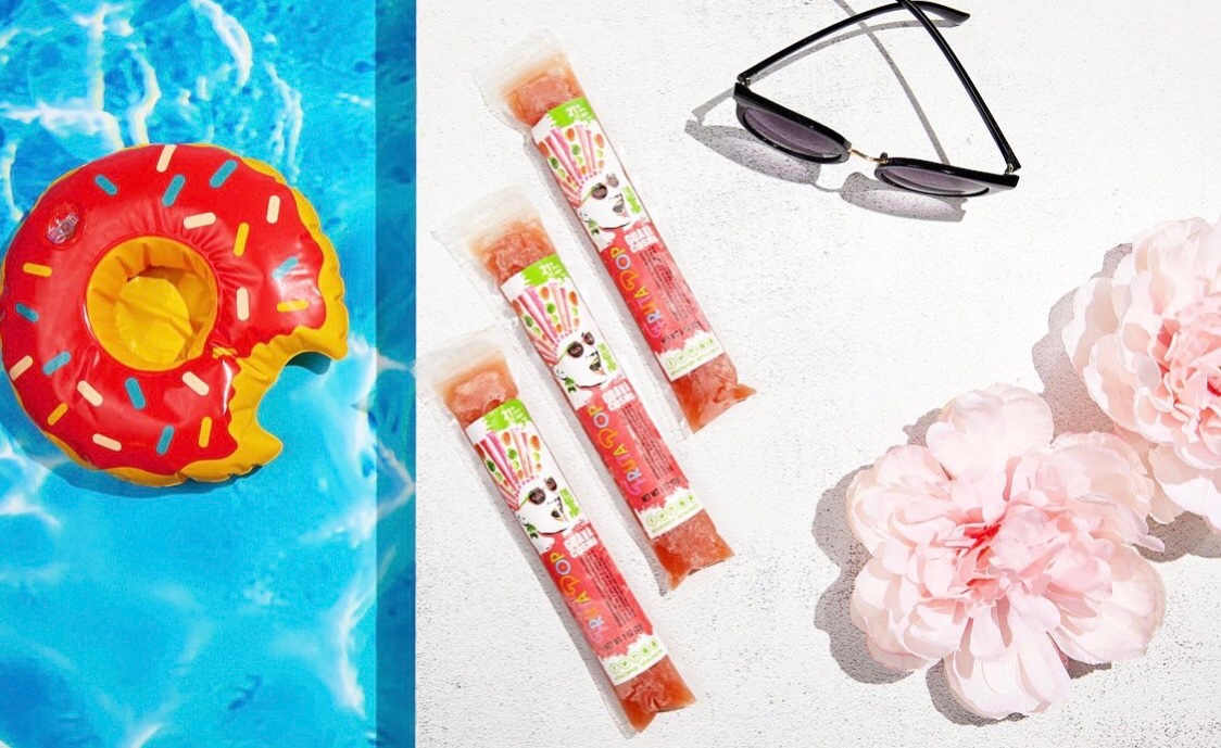 Channeling summer vibes ☀️🌸🌺 #summer #ThirstyThursday