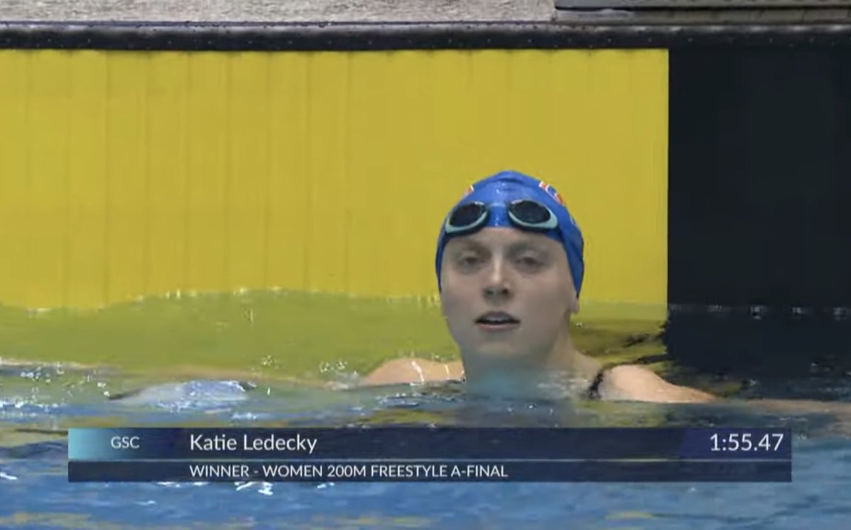 Out in 56.66
Back in 58.81

Ledecky wins the 2 Free with ease. 

#TYRProSeries #swimming