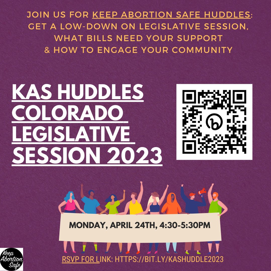 KAS_Project's tweet image. We’ve  got  4  huddles  for  #community  members  &amp;amp;  #advocates  to  get  involved  in  #policy  &amp;amp;  #advocacy  this  legislative  session!  JOIN  US  
Learn  about  #bills  &amp;amp;  how  to  #engage  #copolitics  
bit.ly/KASHuddle2023