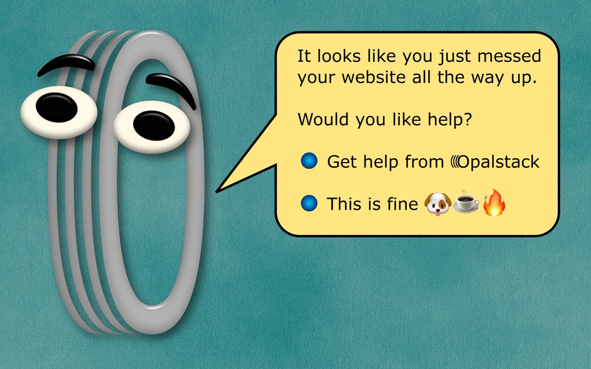 opalstack's tweet image. Don&apos;t waste any more time with your current #hosting provider&apos;s crummy #techsupport. Migrate to #Opalstack  today and get the help you need!

👉 opalstack.com