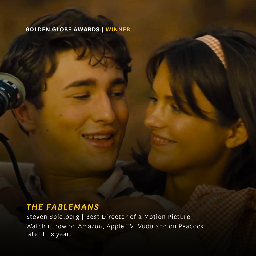 USCCinema's tweet photo. Congratulations to all the USC alumni winners at the 80th #GoldenGlobeAwards ! Your outstanding achievements continue to inspire us all, and we couldn't be prouder. Don't just take our word for it;  go check out all the award-winning projects and see the brilliance for yourself! https://t.co/4DPwQv9toL