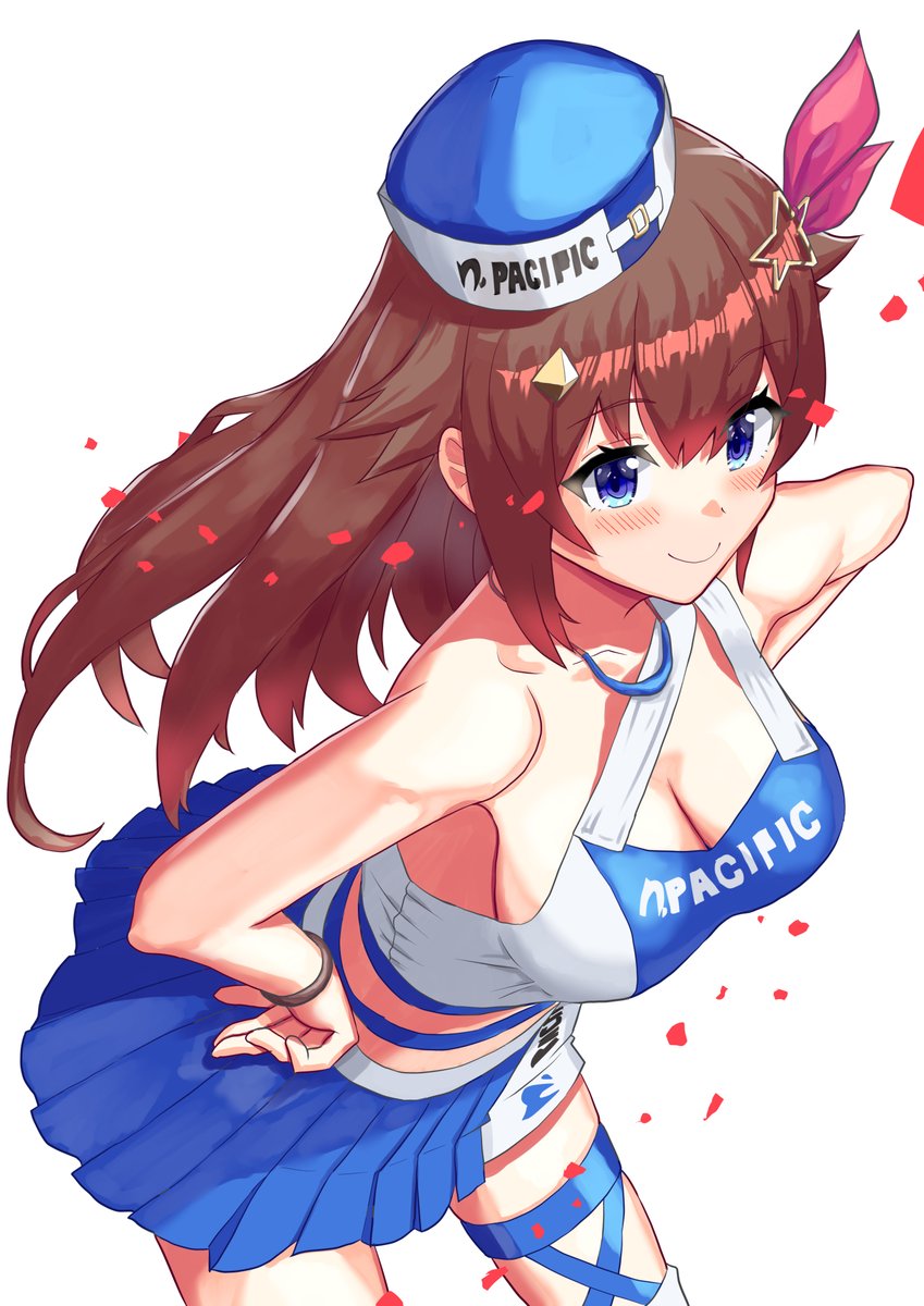 ときのそら 「普段こんな絵を描いておりますskebやpixivリクエスト、DMによるご依頼など」|パスタ大好きマン＠絵描きますのイラスト
