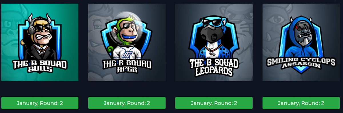 The B Squad tweet media