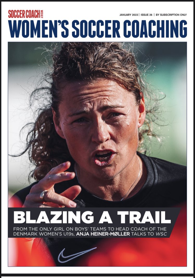 niadavies90's tweet photo. Brilliant to work with @SoccerCoaching by providing a session in their monthly content. Check out the full content in their monthly issue. #coaching #sessionplans #checkitout https://t.co/Eogy1pmzMu