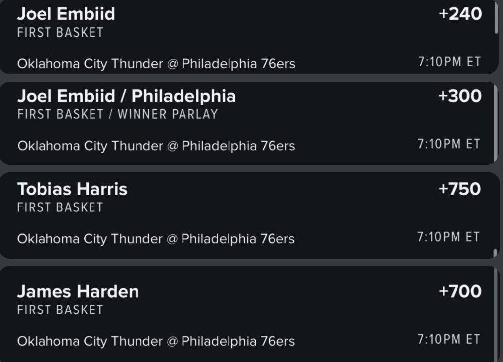 JuicedUpPicks's tweet photo. #prizepicks #gamblingtwitter
#playerprops #sportsbetting #bettingtips #bettingtwitter #nba #fanduel #parlay #nfl 

🚨🔋24/7 JUICED UP PICKS🔋🚨

FOLLOW for more JUICED UP PICKS ‼️ https://t.co/1v4Iio4A38