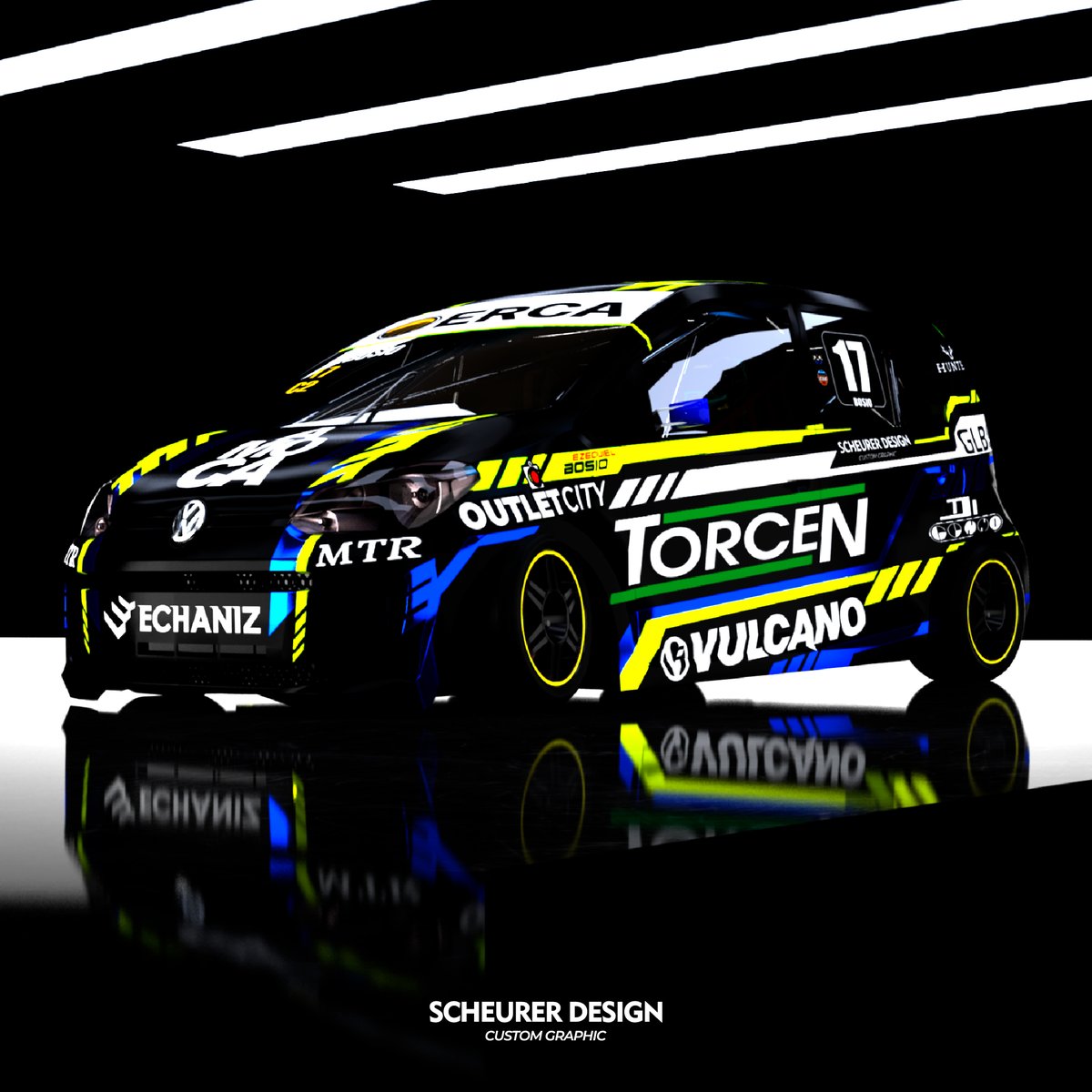 ScheurerDesign's tweet image. #Diseños 2023 / @tatobosio quien estará compitiendo en la clase 2 del @TurismoPista 
-----
By @ScheurerDesign 
-----
@TurismoPista @Campeonesnet @solotcOK @CarburandoTV
