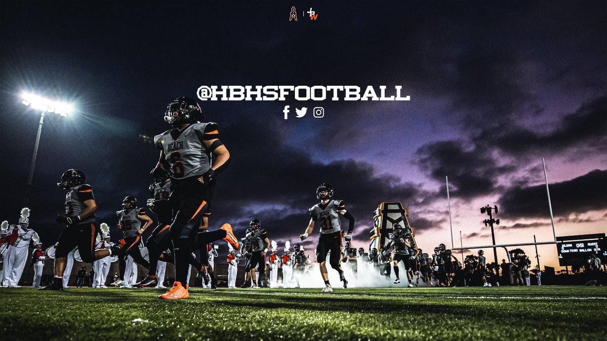 HBHS Oilers Football tweet media
