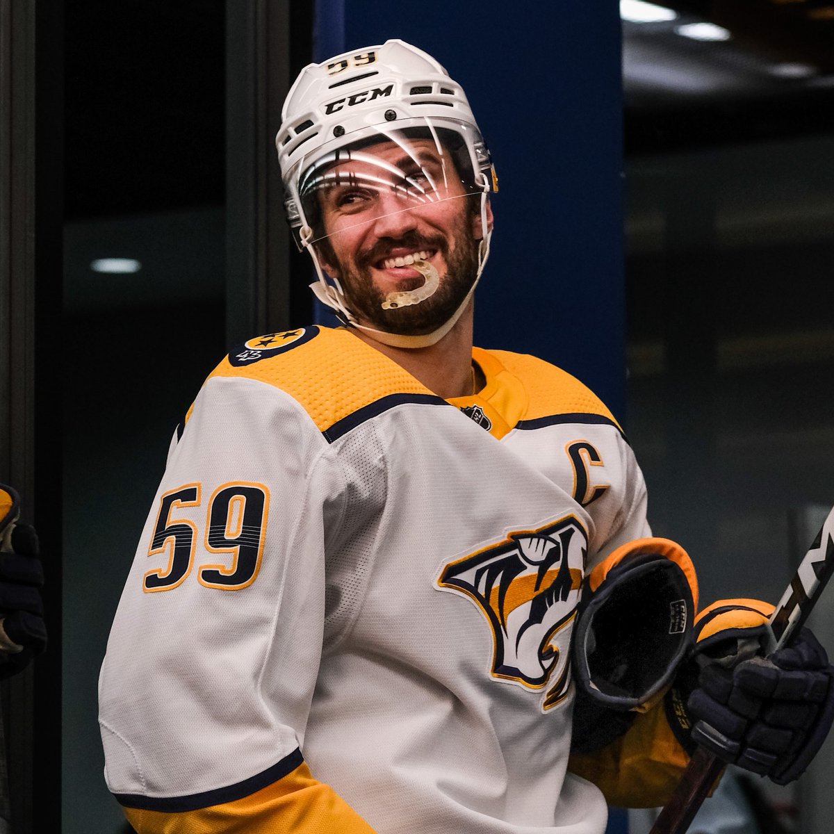 PredsNHL's tweet photo. Send the boys to #NHLAllStar ‼️

Every RT is a vote AND a chance to win two tickets to our game on Jan. 16 or Jan. 17! 

#NHLAllStarVote Roman Josi
#NHLAllStarVote Filip Forsberg https://t.co/leVohACna0
