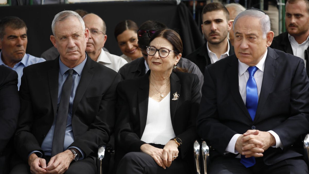 Réforme de la justice en Israël: la présidente de la Cour suprême s'insurge rfi.my/940U.t