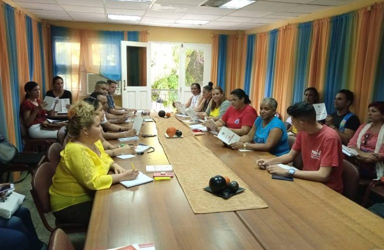 Avanza en Cuba proceso de elección de precandidatos a diputados a la Asamblea NacionaL