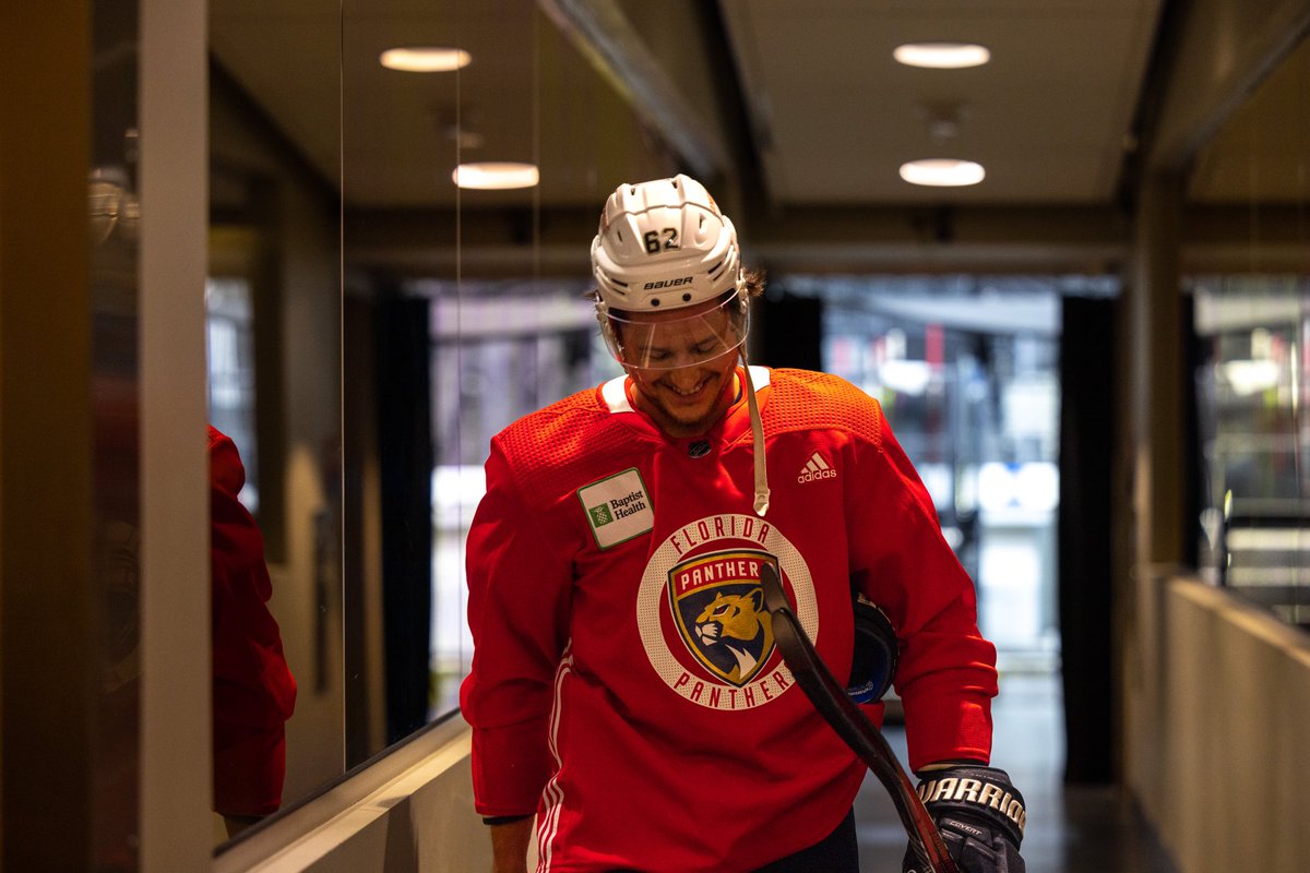 Florida Panthers tweet media