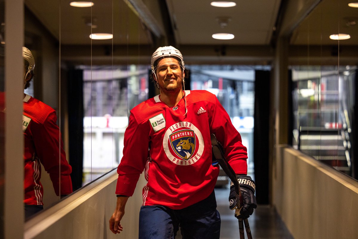Florida Panthers tweet media