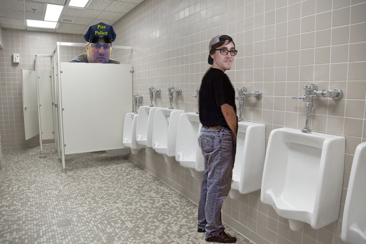 xen on Twitter "BREAKING BenJNissim dislikes the use of bathroom