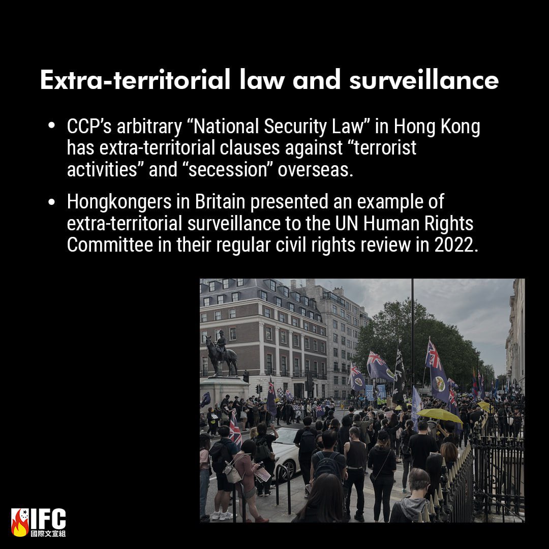 IFC tweet media