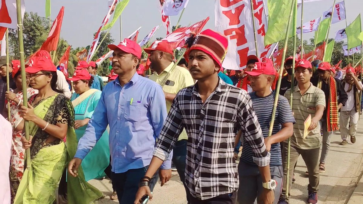 Pritam Chowhan ☭ tweet media