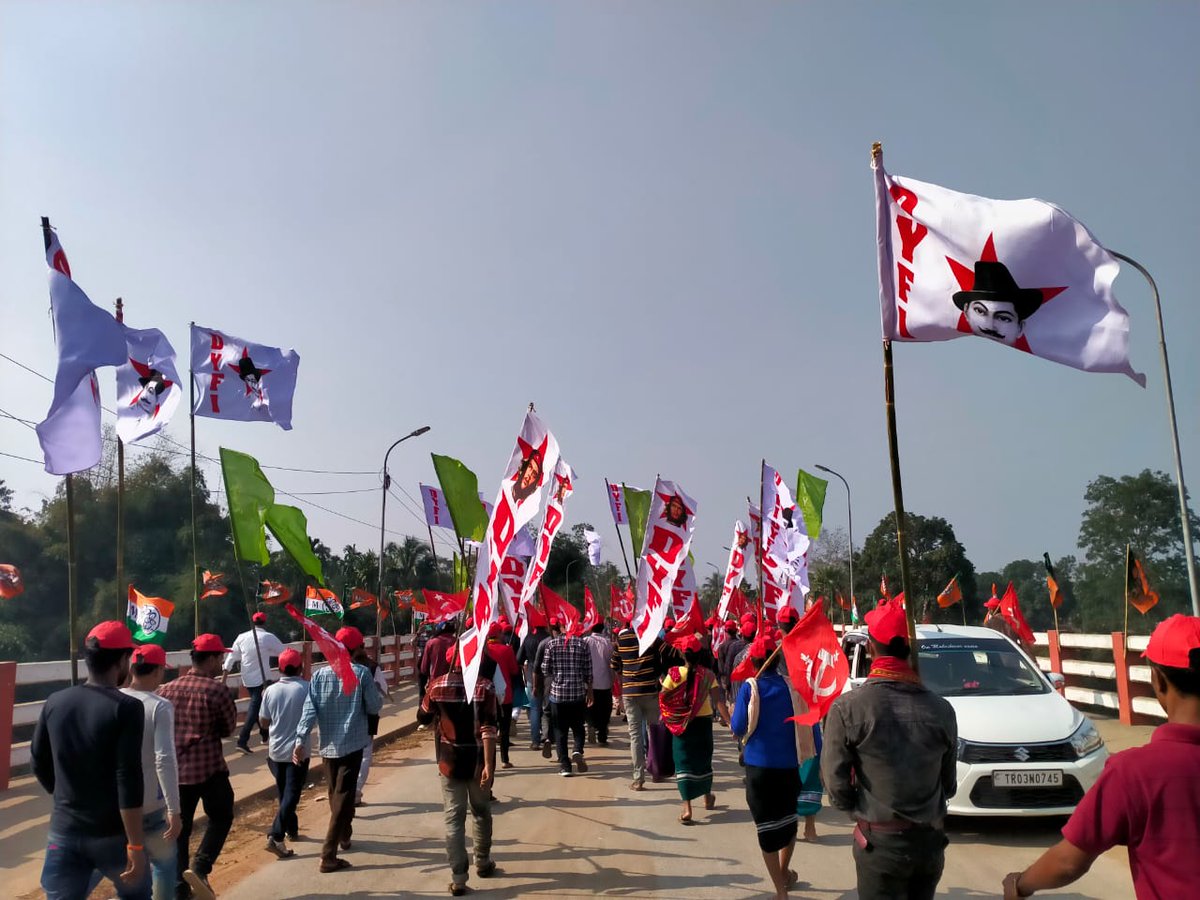 Pritam Chowhan ☭ tweet media