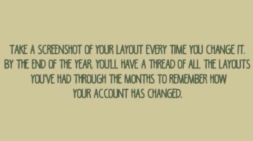 gavthesmoldino's tweet photo. Imma do a layout thread this year anyway here ya go https://t.co/MI9B3KiwLu