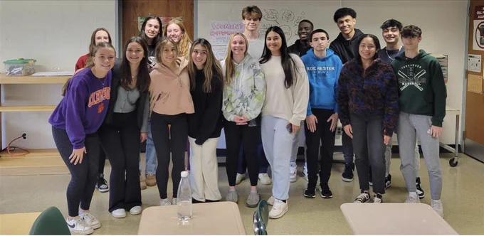 Image from Harborfields CSD (@HarborfieldsCSD)