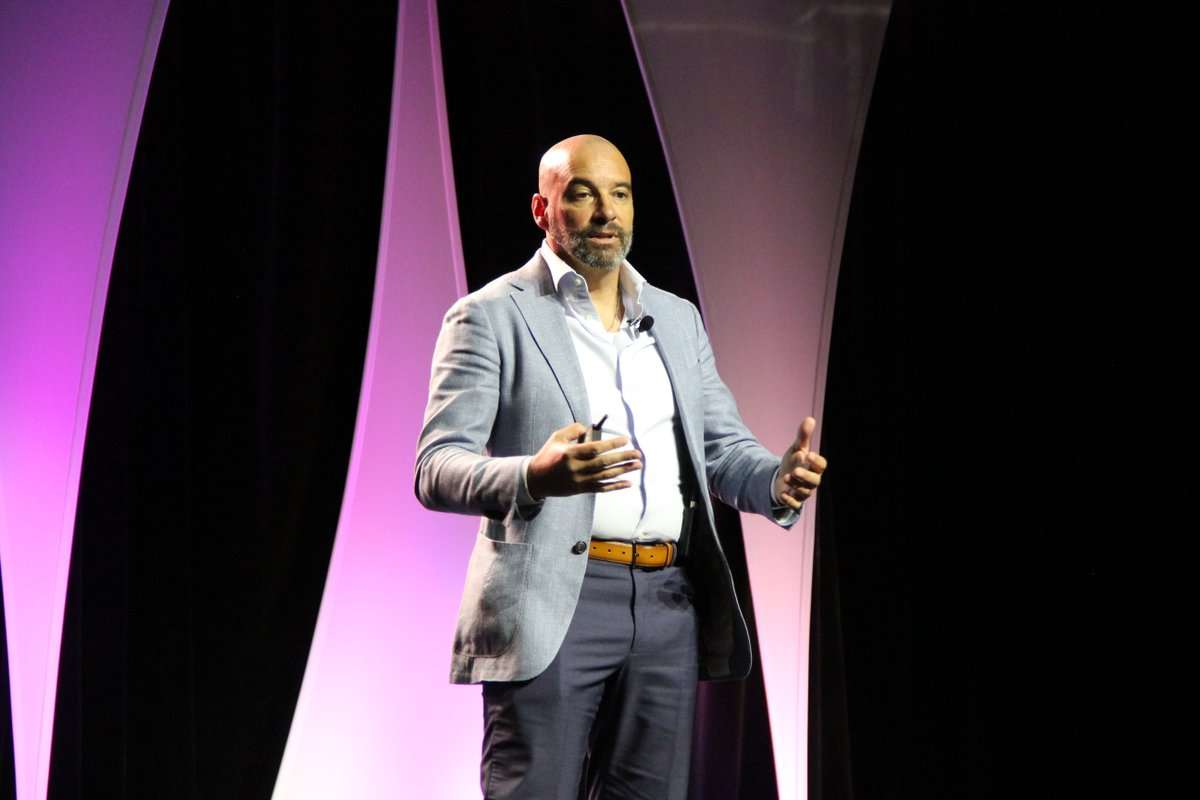 ACSA_info's tweet photo. “Our babies are not broken. Our schools are broken.” Thank you to educator, researcher and activist @JDuncanAndrade for sharing an honest critique of public schools and what it will take to transform them during ACSA’s Every Child Counts Symposium. https://t.co/9KxyuCDvGj