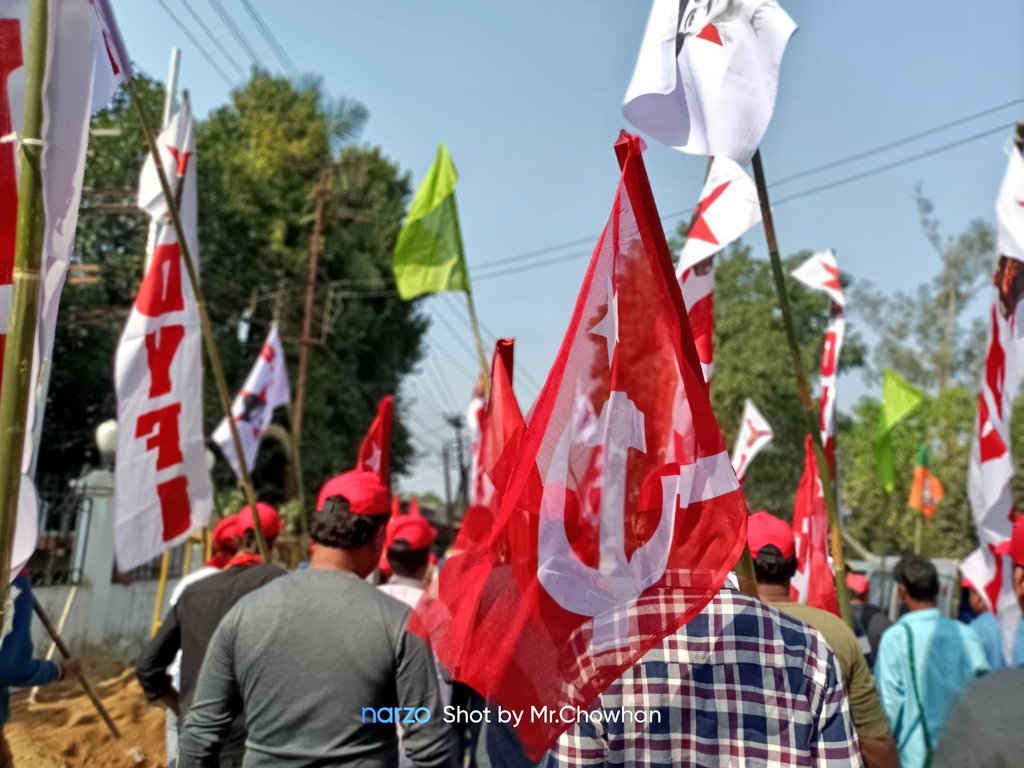 Pritam Chowhan ☭ tweet media