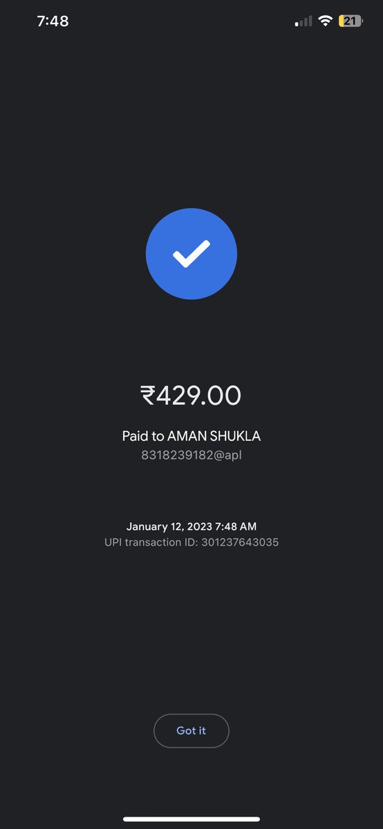 sagarcraz's tweet photo. @CyberCrimeshyd @CyberCrimeshyd @Telangana4C @CyberCrimePSCyb  please try to catch this scammer, looting amount by posting sales in instagram, https://t.co/lBqjsiYc5C