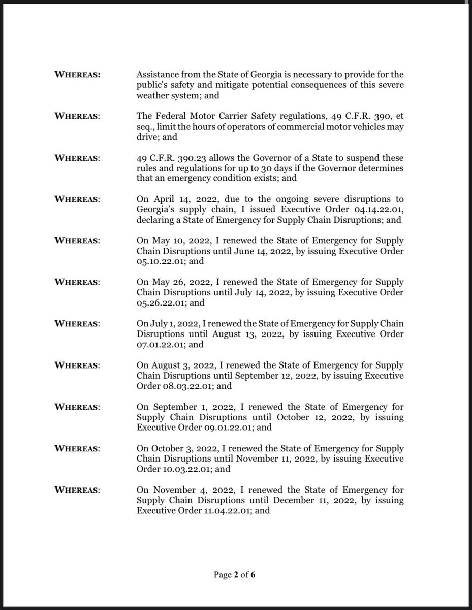 GovKemp's tweet image. Throughout this evening, Marty’s and my thoughts will return to those impacted by today’s severe storms and tornadoes.

I have declared a State of Emergency and ordered all relevant agencies to respond with an all-hands-on-deck approach to the affected communities.