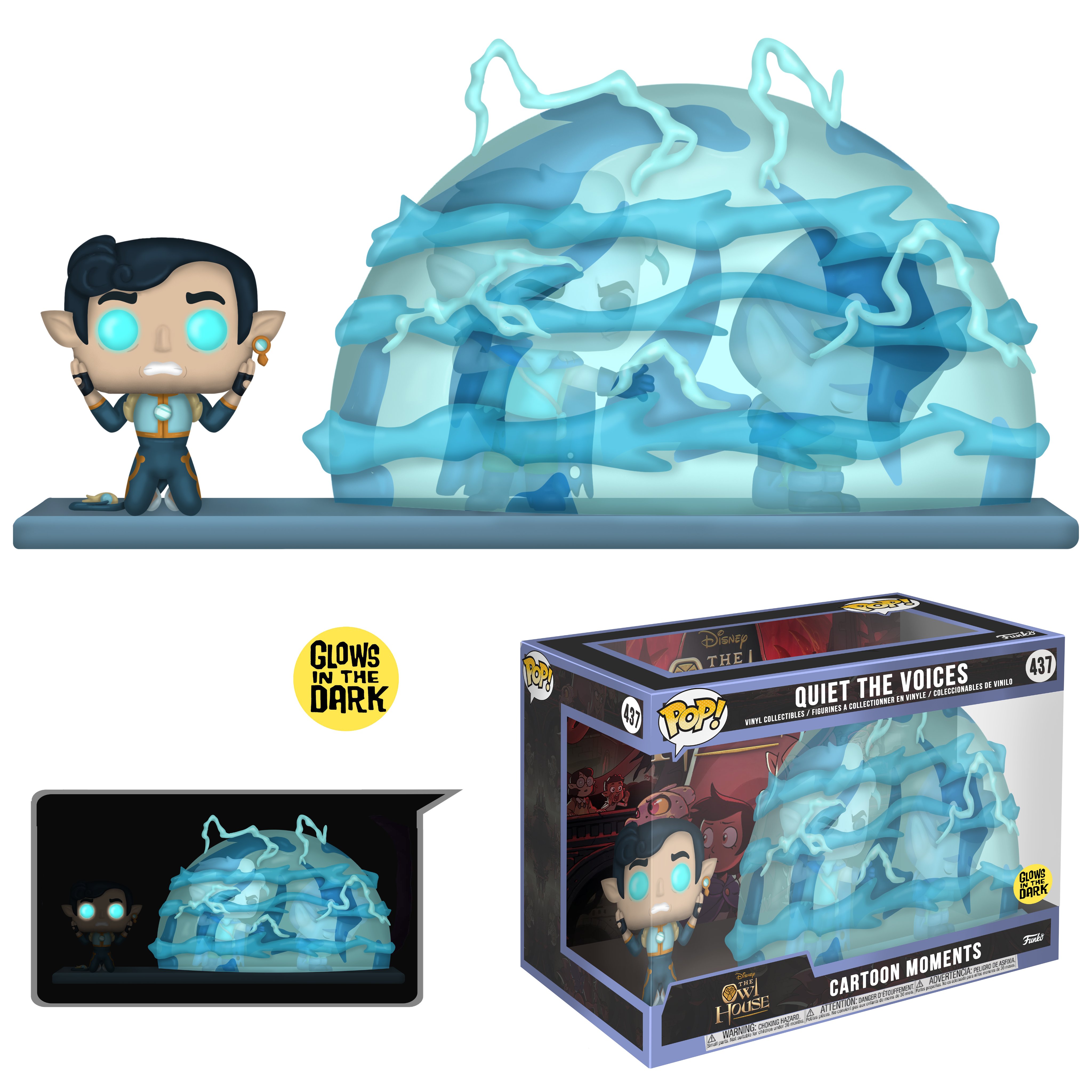 K's Koncepts on X: #564 Funko Pop! Box & Pop Concept: Headmaster