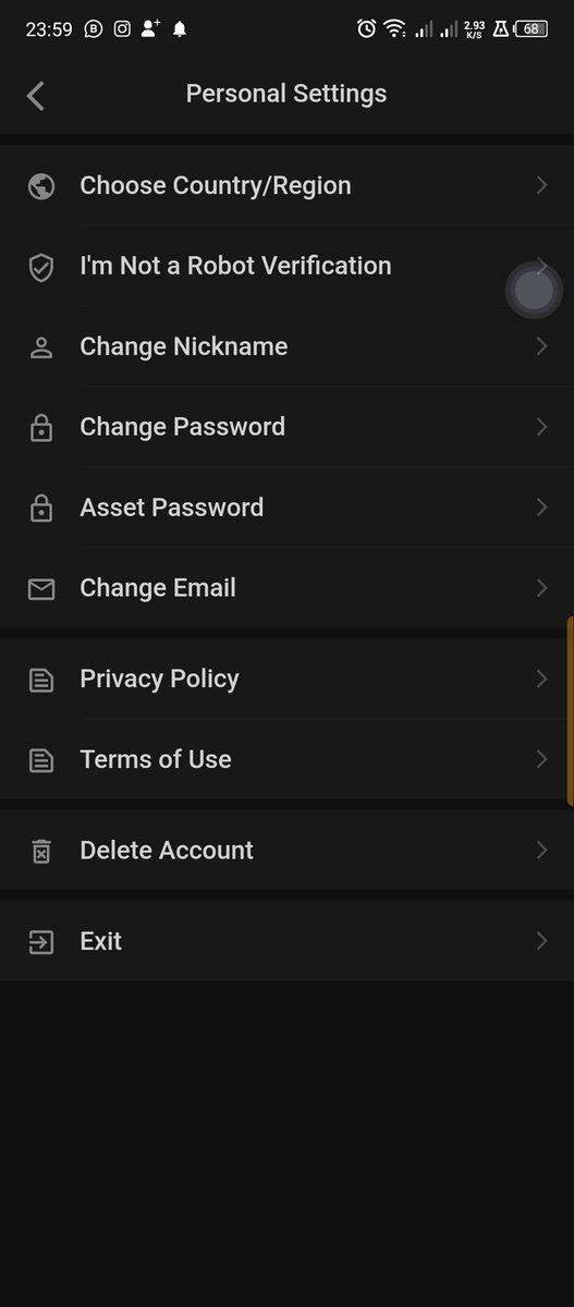 Imago_Dei_3's tweet photo. If you have not updated your core application kindly do so by selecting your country as indicated. Link for update is below 👇
https://t.co/j5XJRngnDi
Follow and retweet for more informations https://t.co/AbqFYCAj7X