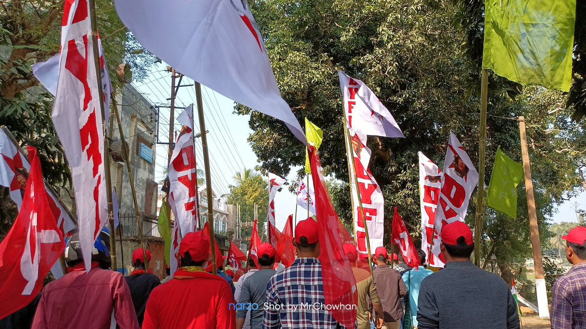 Pritam Chowhan ☭ tweet media