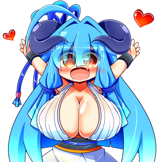 どたぷんドラフ葵ちゃん 