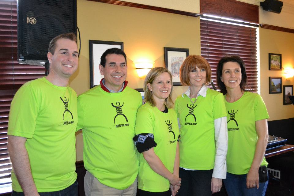 gutstorun's tweet photo. Throw back to our very first team in 2013 (could our shirts be any brighter?)
That year we had 54 runners, raised $19,433 and won $2000 for being the biggest team in the inaugural Charity Challenge.
Looking forward to our 10th year 
@MississaugaHalf @getgutsycanada @getgutsypeel https://t.co/0P2nsdQfy7