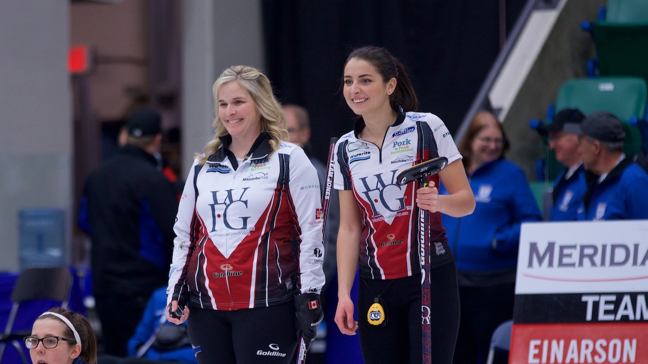 Pinty's Grand Slam of Curling on Twitter "ThrowbackThursday