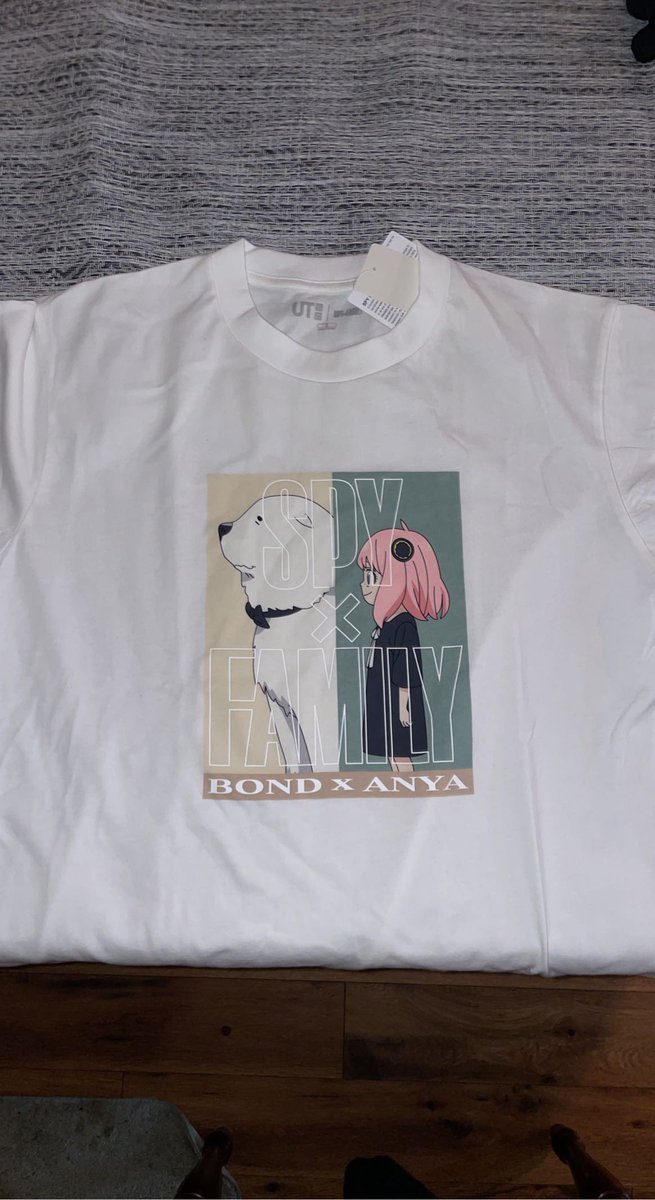 DarianDiggs's tweet photo. New Anime Gear 🤟🏽@anime_jojo @HxHSource @SpyFamilyManga @OnePieceAnime #anime #zumies #hottopic https://t.co/Sg6L5AZAI1