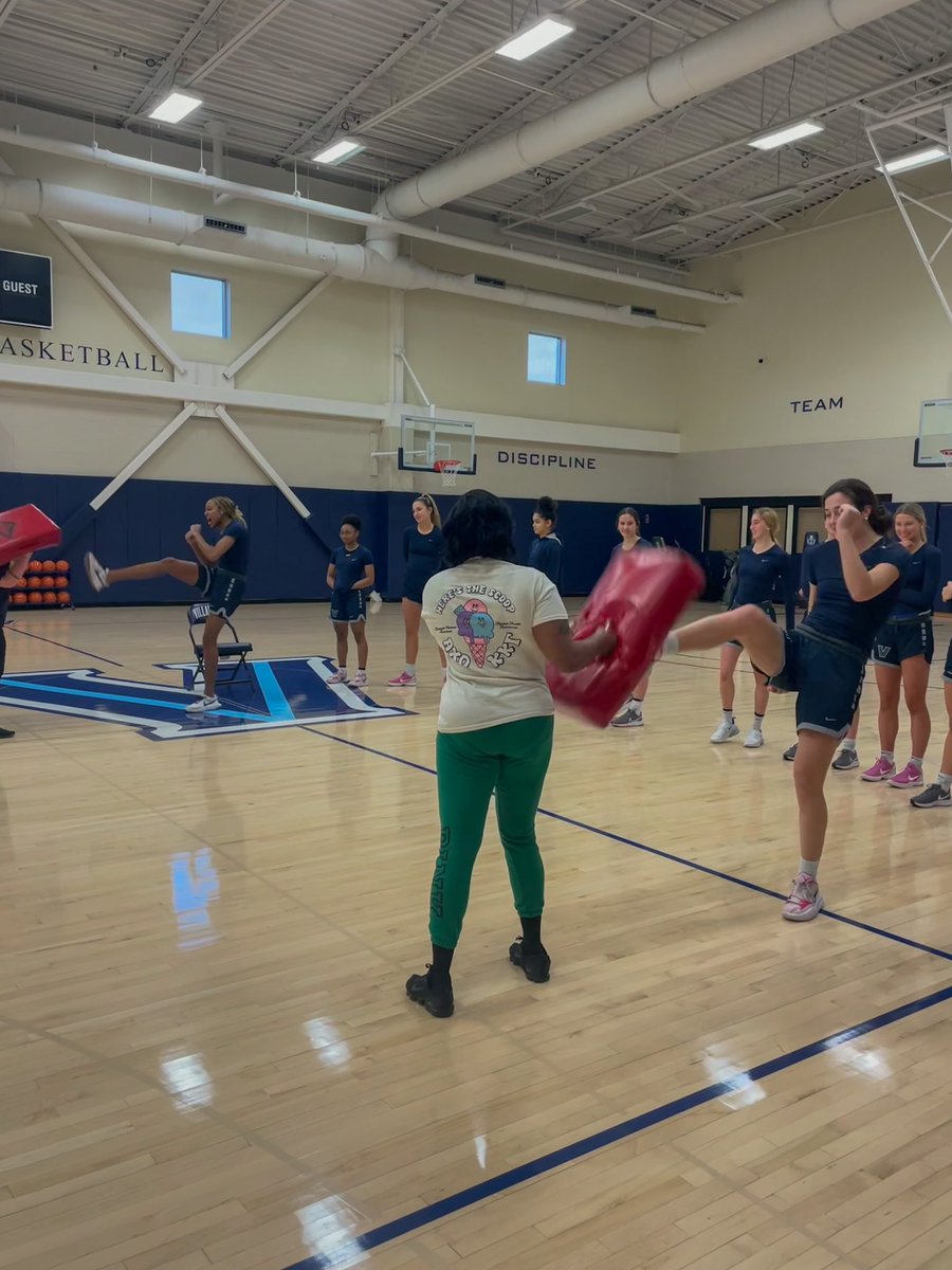 Villanova WBB tweet media