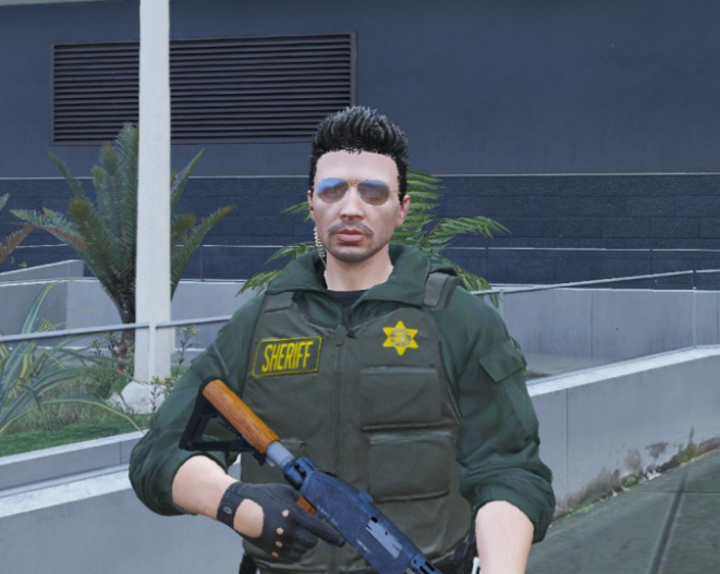 _LSSD_HQ_'s tweet photo. Le cœur lourd, nous annonçons la mort dévastatrice de l'adjoint Miles Grayson, qui a été tué dans l'exercice de ses fonctions cet nuit.

Votre amour et votre dévouement envers votre communauté ne seront jamais oublié. 

Veuillez garder sa famille et notre agence dans vos prières. https://t.co/TctqOWOb78