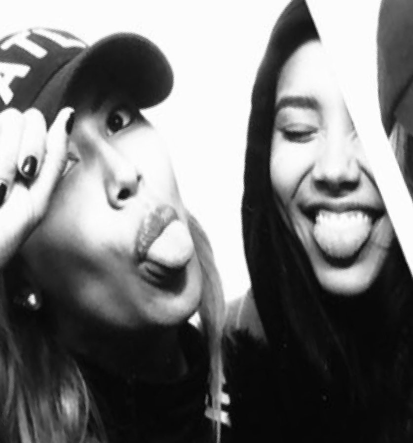 naya and nickayla🤍