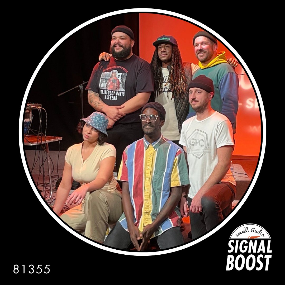 wfyi's tweet photo. #Indianapolis musician and producer, Stuart Hyatt shares his top 5 favorite songs that are portals to different dimensions.
📻 Tune in this Saturday and Monday at 9 p.m.#OnWFYI
📲 Download anywhere: https://t.co/evQ55N3gRA
🎧#SmallStudioSignalBoost at https://t.co/mD9UfAFJxO https://t.co/9GB6X7gqlb