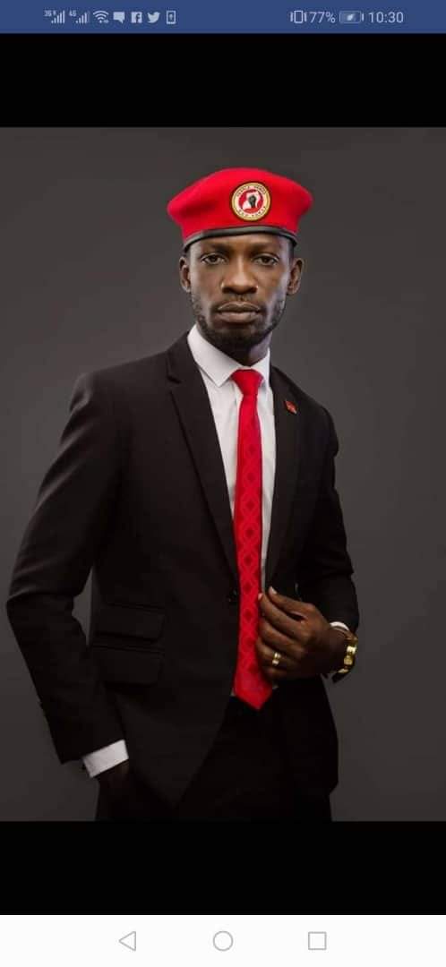 TeamSsempijja's tweet photo. @HEBobiwine He is greatest punishment God sent to the NRM government. If they had not committed much sins, then God would not have sent a punishment like him to them. PEOPLE POWER OUR POWER 🇺🇬💪 https://t.co/vQ57Rp7u49