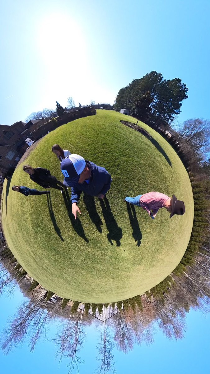 heritageppg's tweet photo. #Artimuss turf seed making the world go round https://t.co/X4CpqXvx1Z