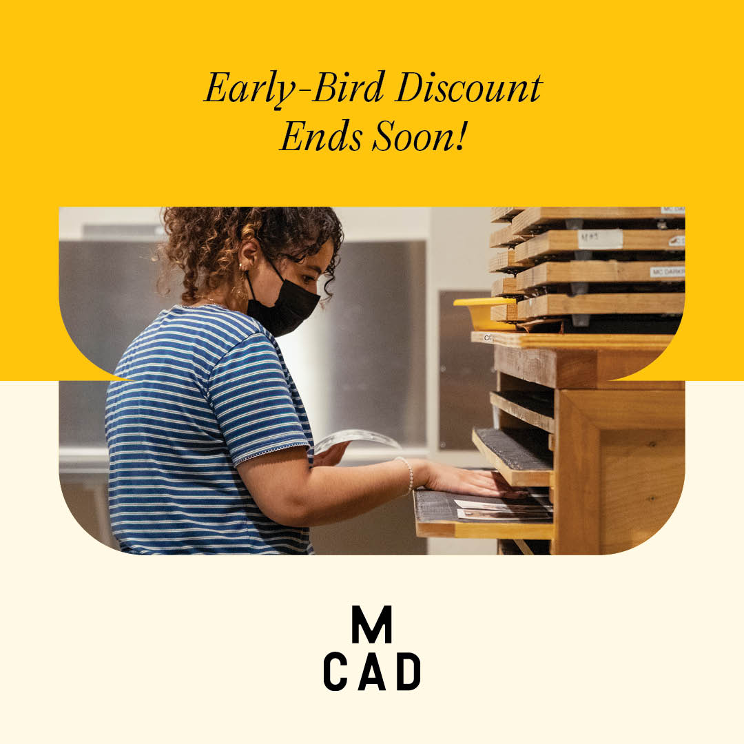 MCAD Continuing Ed tweet media